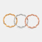 The Delt Stackable Ring
