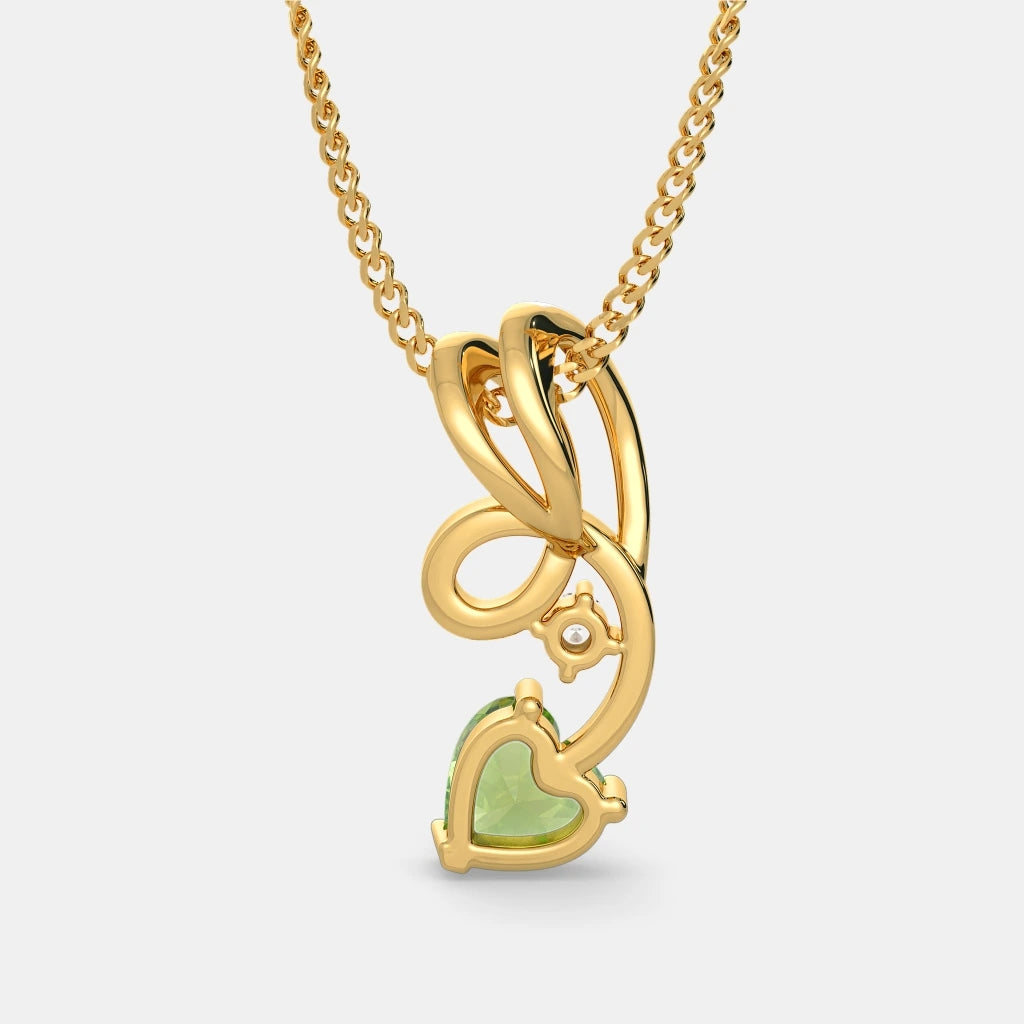 The Carysa Pendant