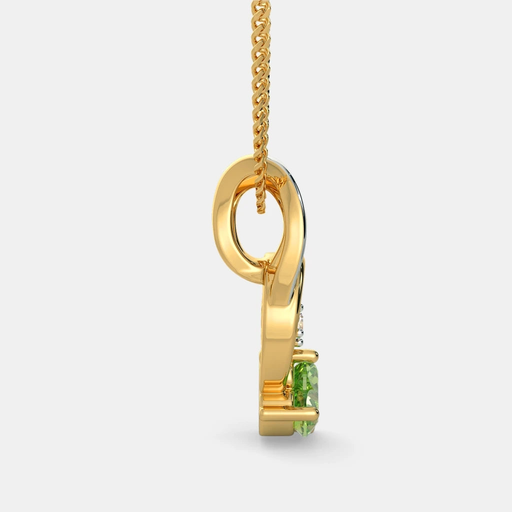 The Carysa Pendant