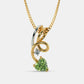 The Carysa Pendant