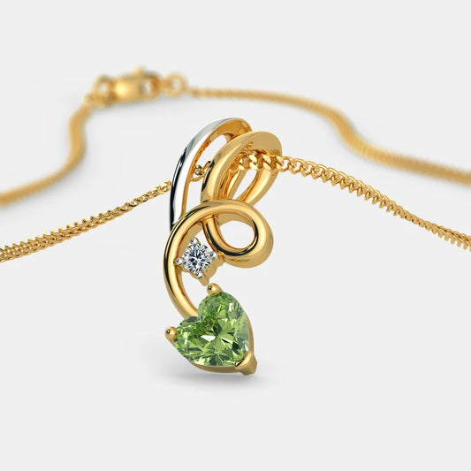 The Carysa Pendant
