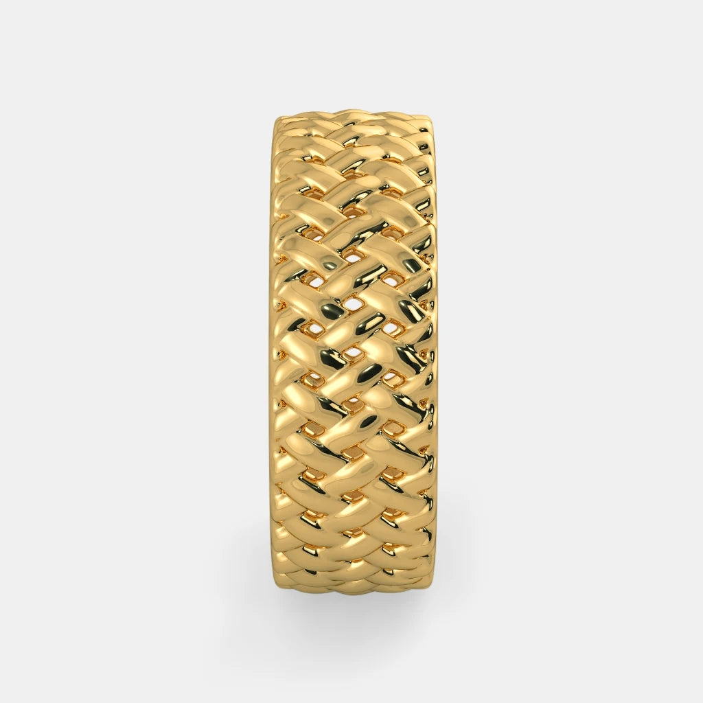 The Woven Glory Ring