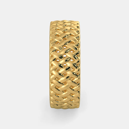 The Woven Glory Ring