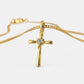 The Aric Cross Pendant