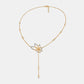 The Nebulaic Y Necklace