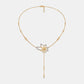 The Nebulaic Y Necklace