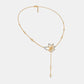 The Nebulaic Y Necklace