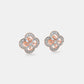 The Huxlev Stud Earrings