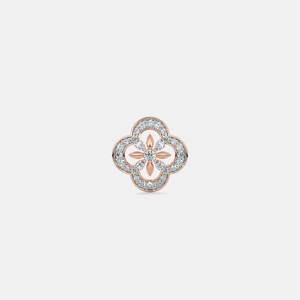 The Huxlev Stud Earrings