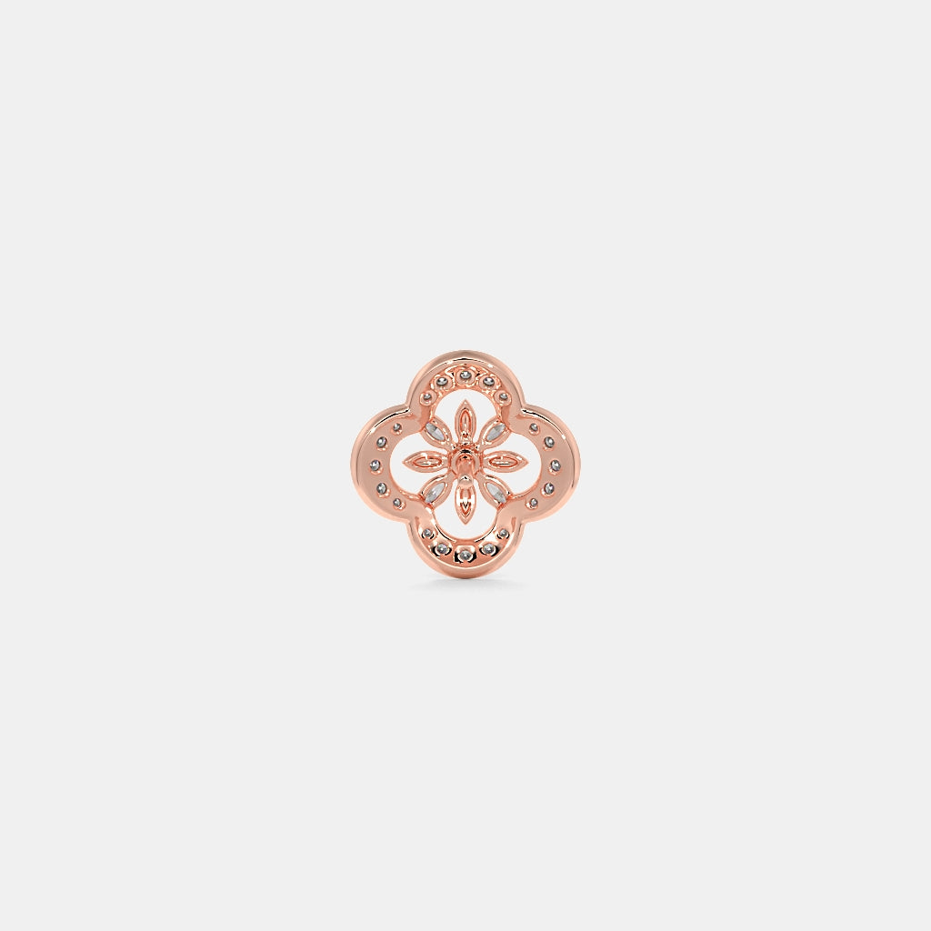 The Huxlev Stud Earrings