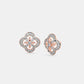 The Huxlev Stud Earrings