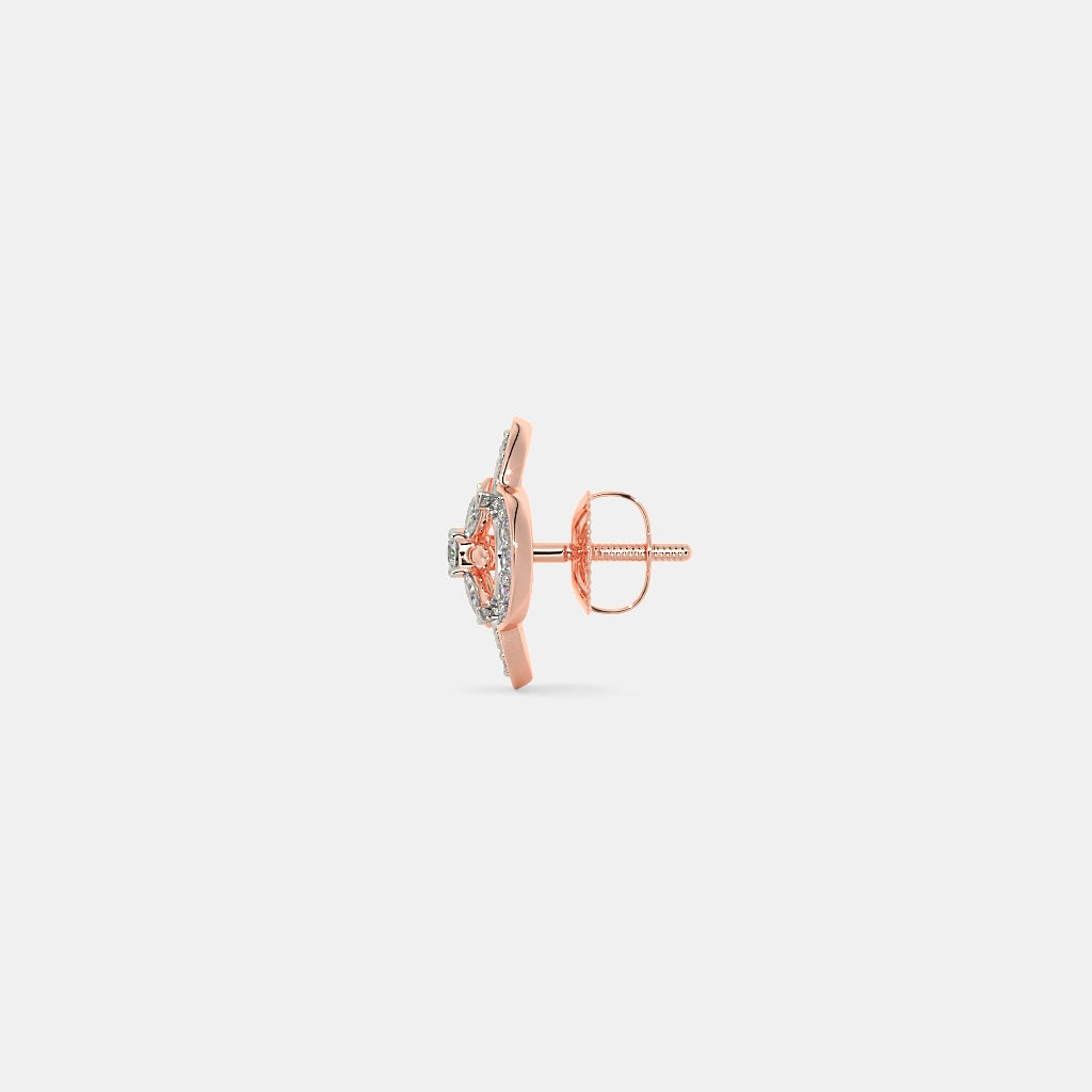 The Huxlev Stud Earrings