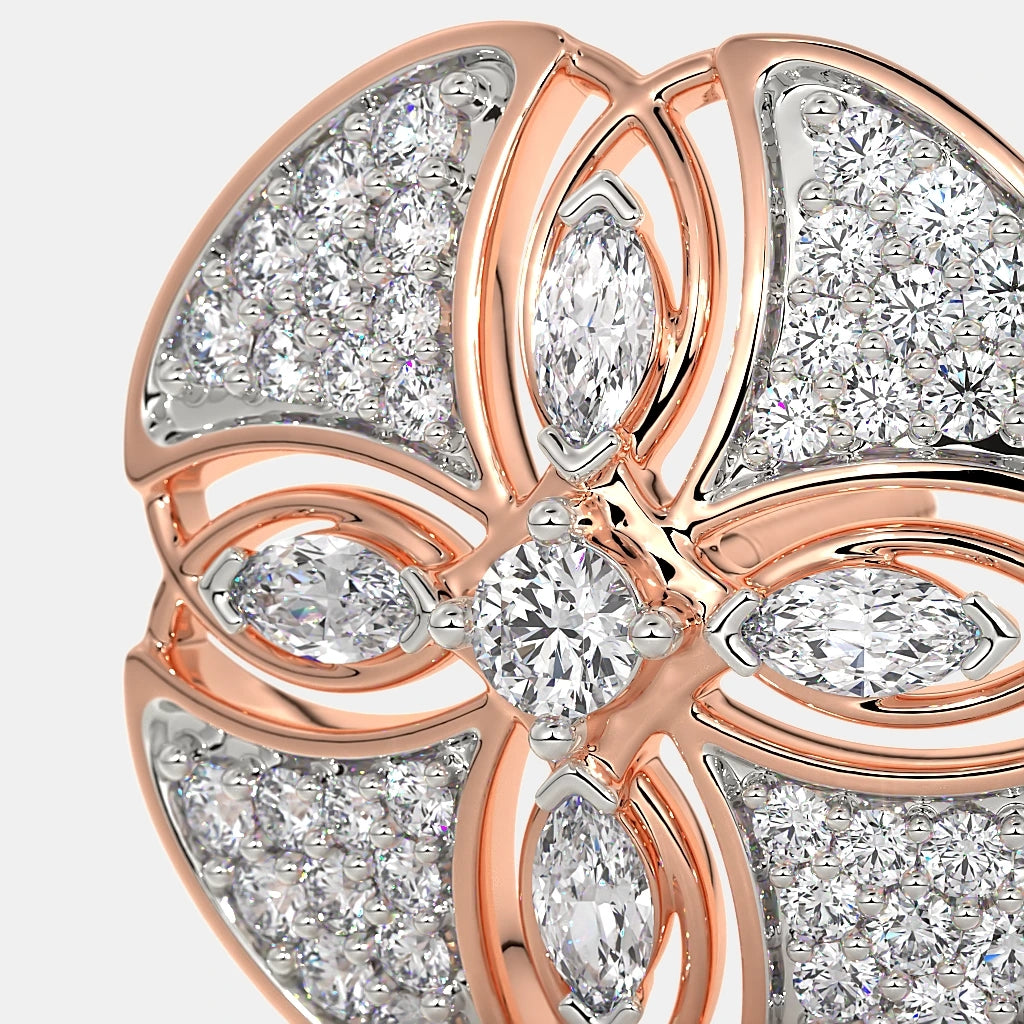 The Dusya Stud Earrings