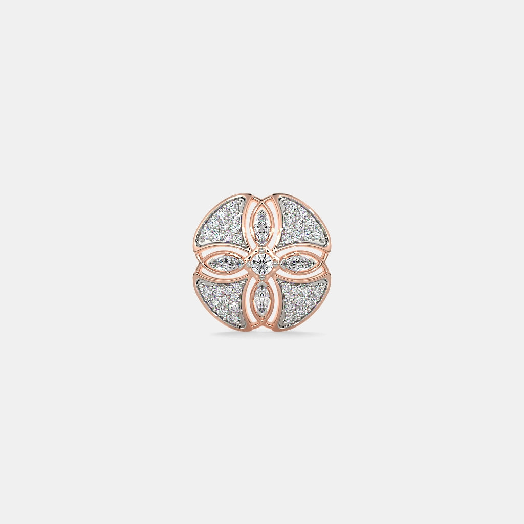 The Dusya Stud Earrings