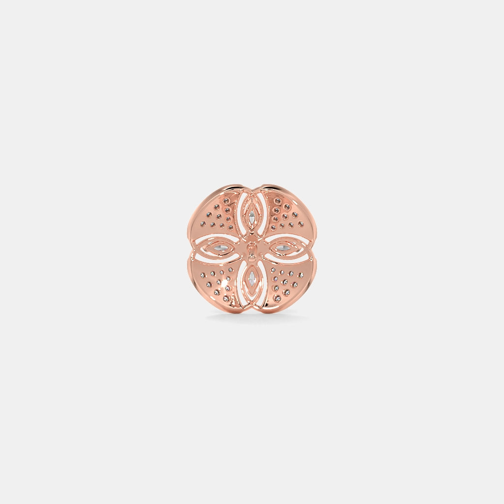 The Dusya Stud Earrings