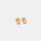 The Bling Belle Stud Earrings