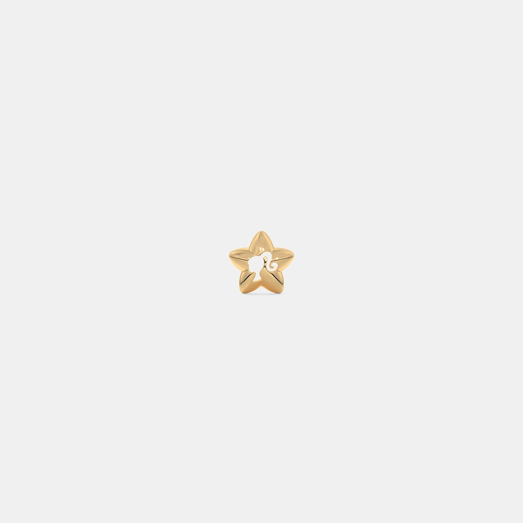 The Bling Belle Stud Earrings
