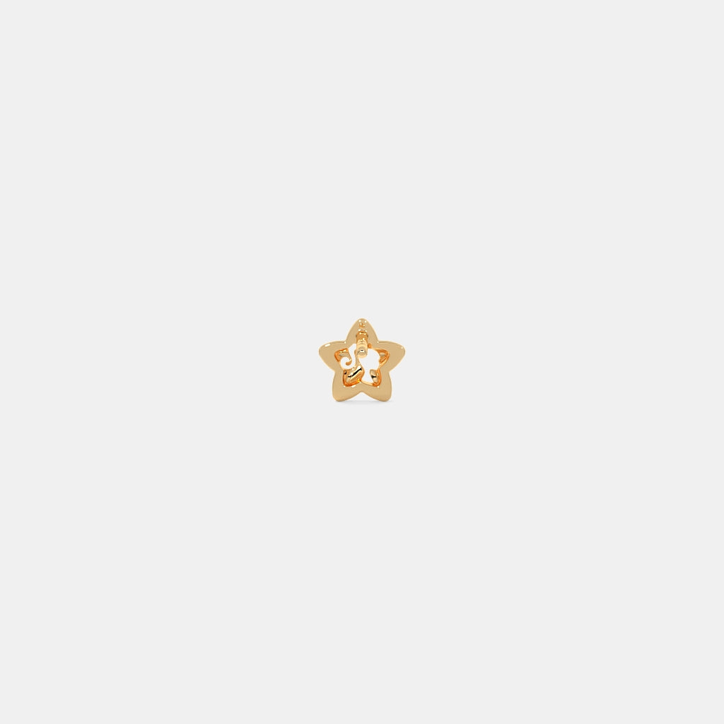 The Bling Belle Stud Earrings