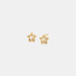 The Bling Belle Stud Earrings