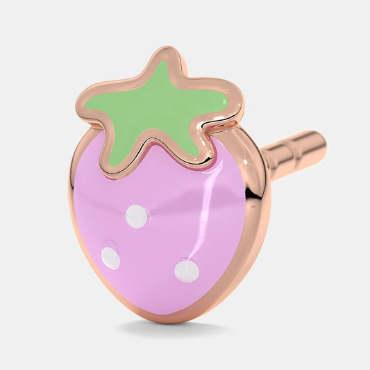 The Very Berry Kids Stud Earrings