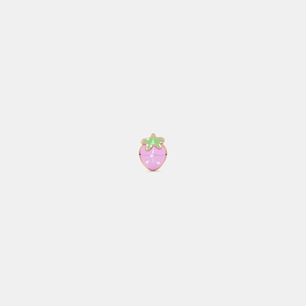The Very Berry Kids Stud Earrings