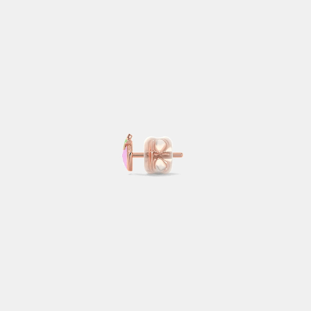 The Very Berry Kids Stud Earrings