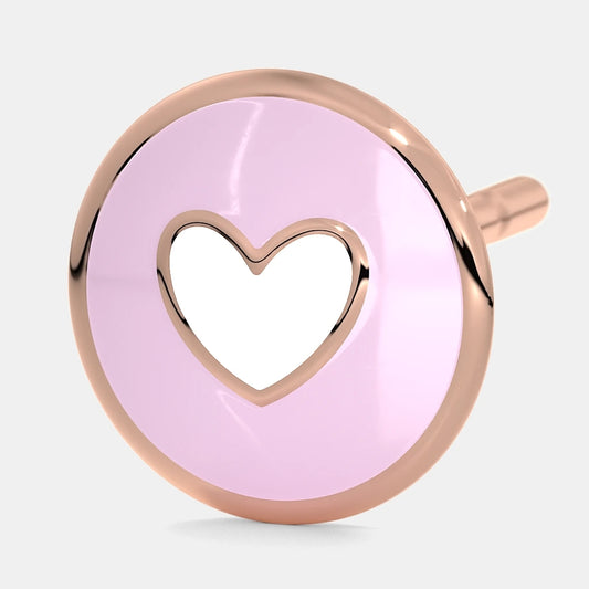 The Heartsy Kids Stud Earrings