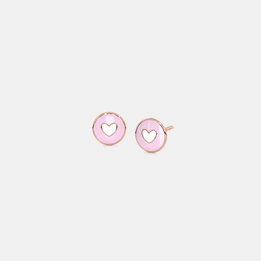 The Heartsy Kids Stud Earrings