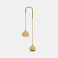 The Nova Drop Sui Dhaga Earrings