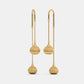 The Nova Drop Sui Dhaga Earrings