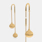 The Nova Drop Sui Dhaga Earrings