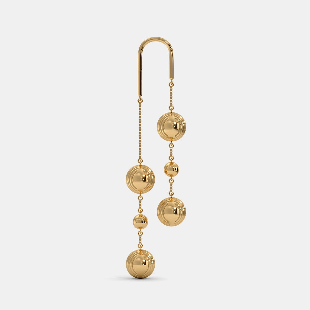 The Gilded Rebel Sui Dhaga Earrings
