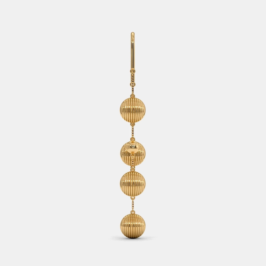 The Gilded Rebel Sui Dhaga Earrings