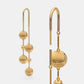 The Gilded Rebel Sui Dhaga Earrings