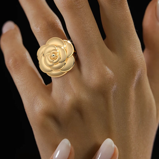 The Lustrum Cocktail Ring