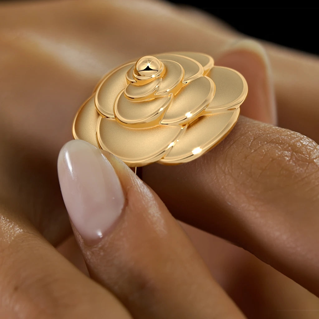The Lustrum Cocktail Ring