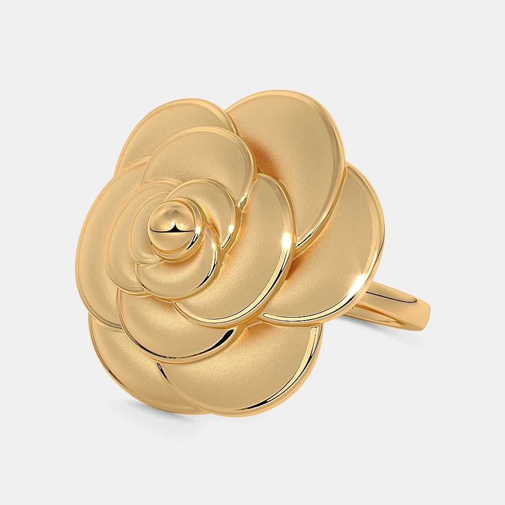The Lustrum Cocktail Ring