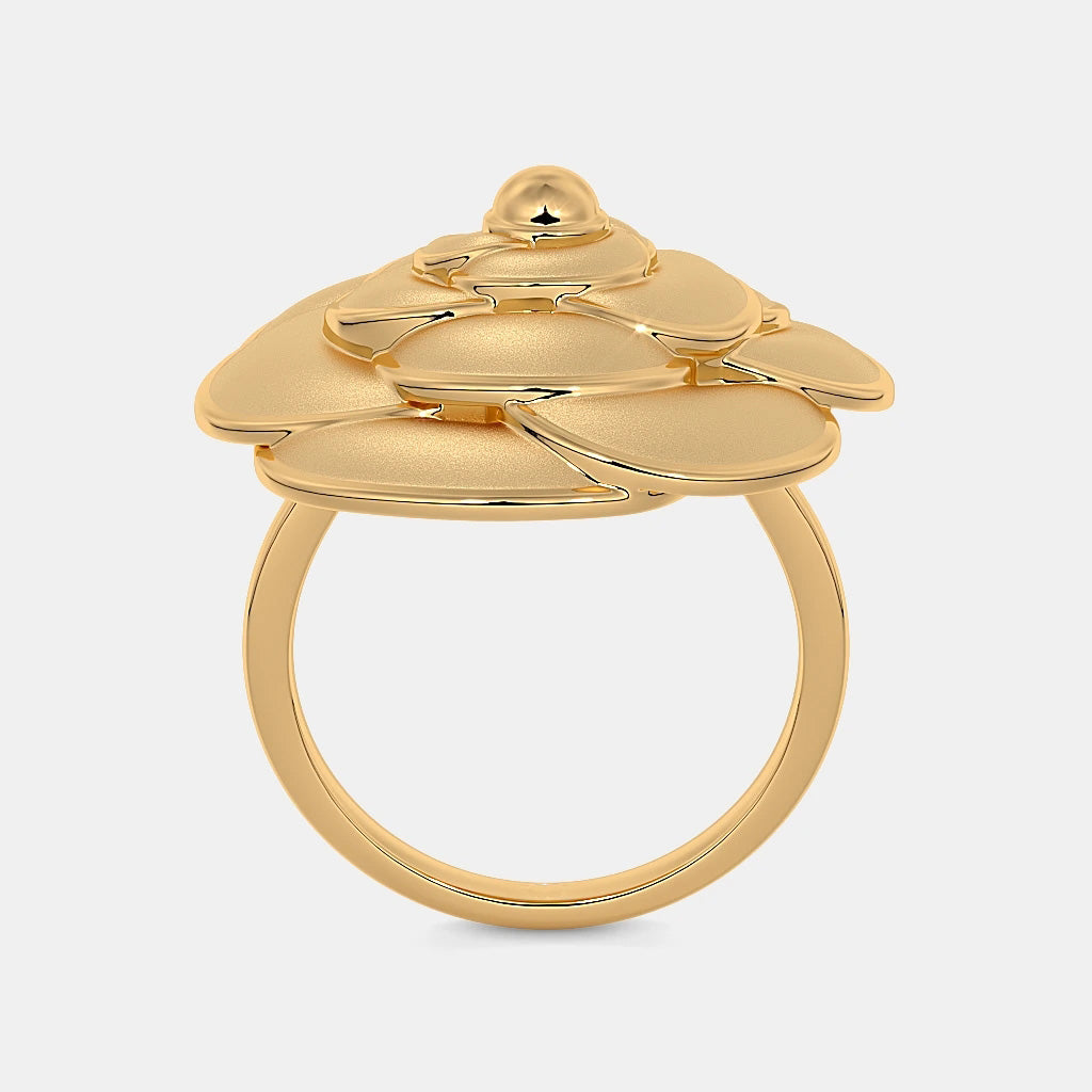 The Lustrum Cocktail Ring
