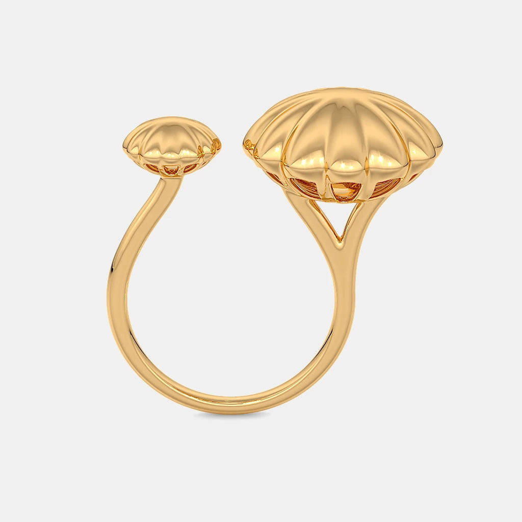 The Domeroom Top Open Ring