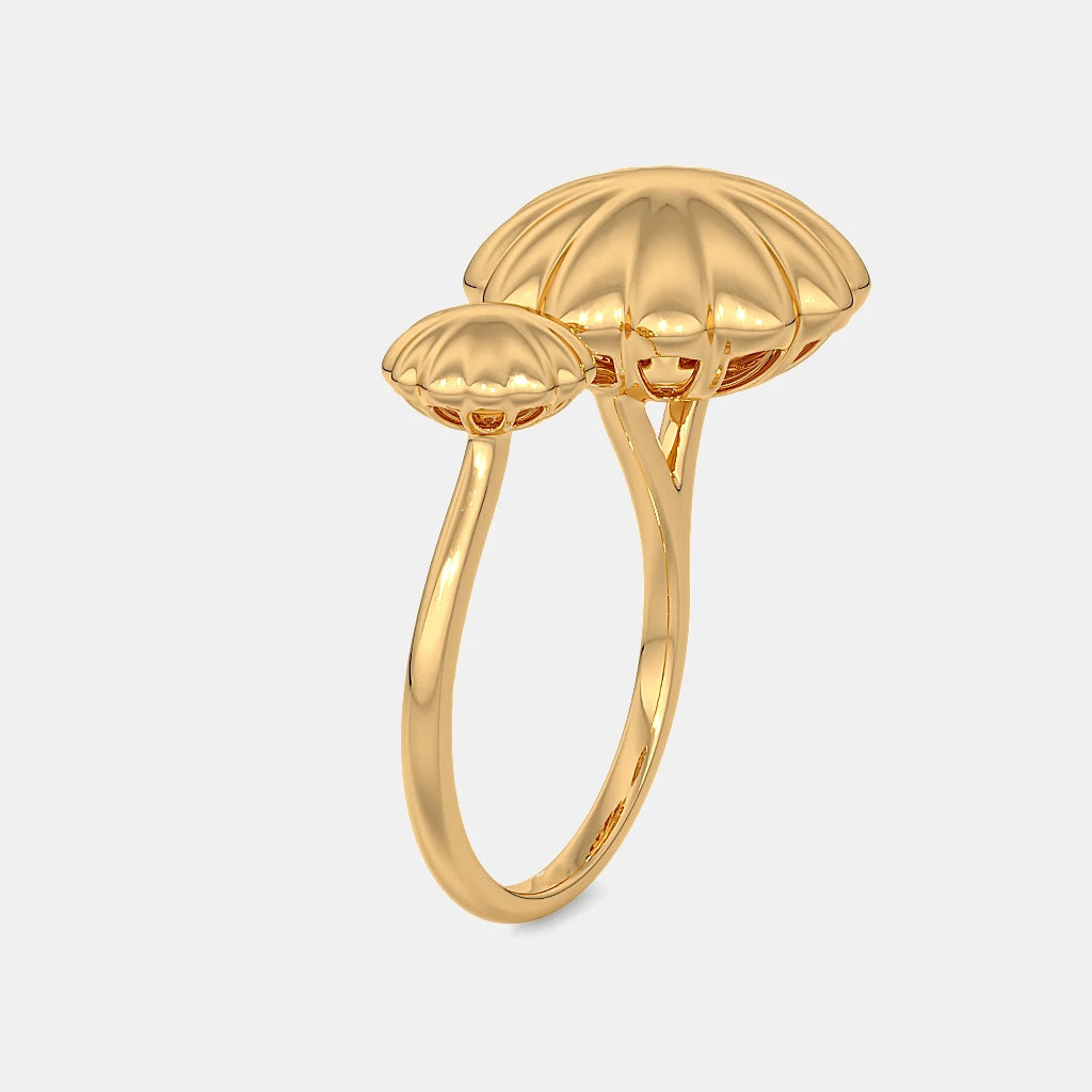 The Domeroom Top Open Ring