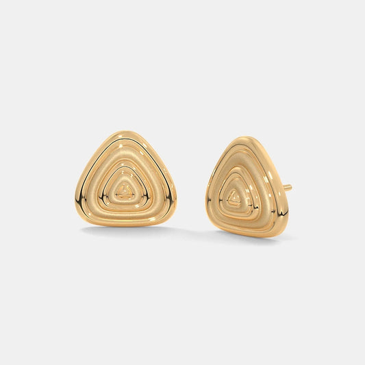 The Heidi Stud Earrings