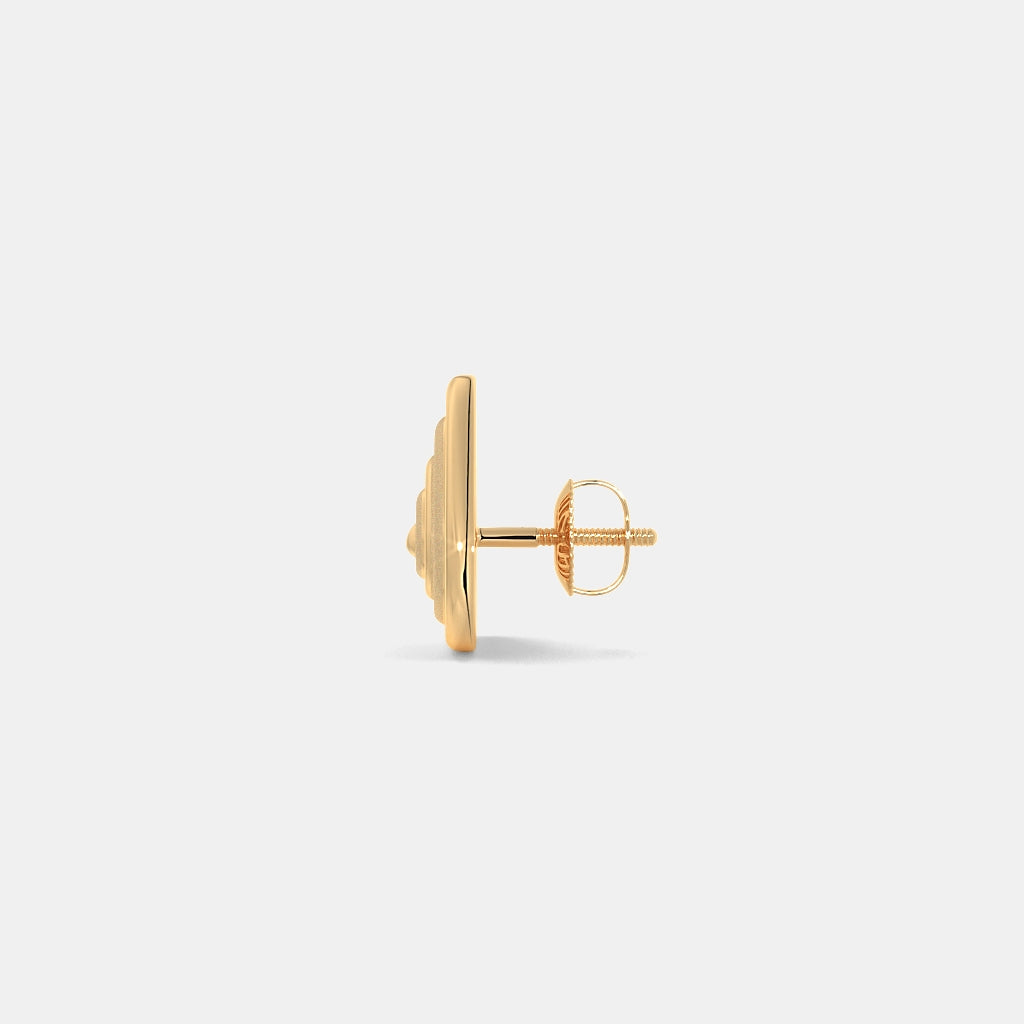 The Heidi Stud Earrings