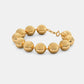 The Aztec Sun Link Bracelet