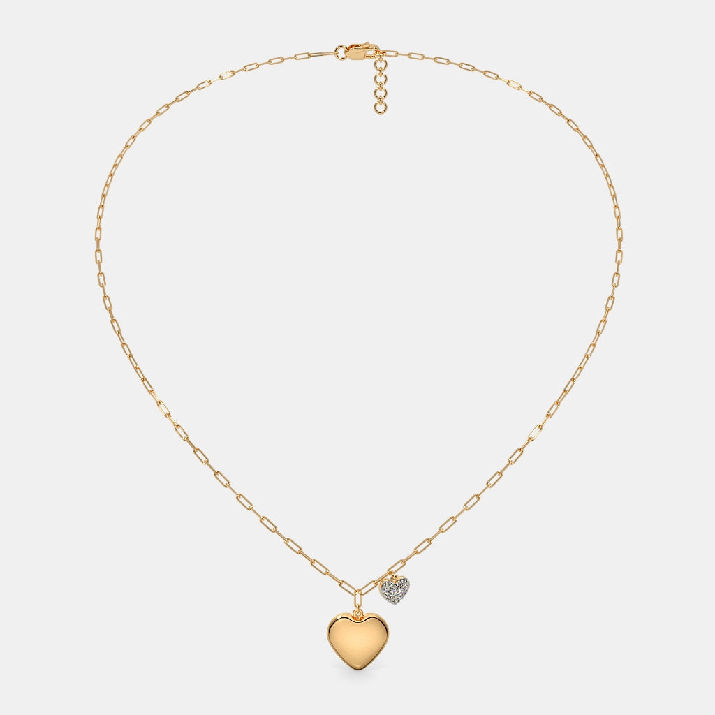 The Graziano Pendant Necklace