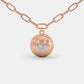 The Unchained Love Pendant Necklace