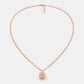 The Unchained Love Pendant Necklace