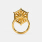 The Banmala Nose Pin