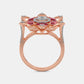 The Felix Cocktail Ring