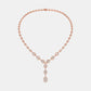 The Oranvi Y Necklace