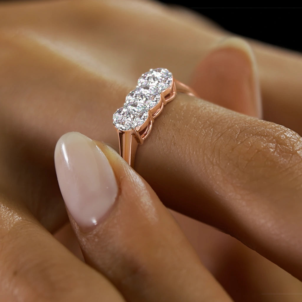 The Sarmad Engagement Ring